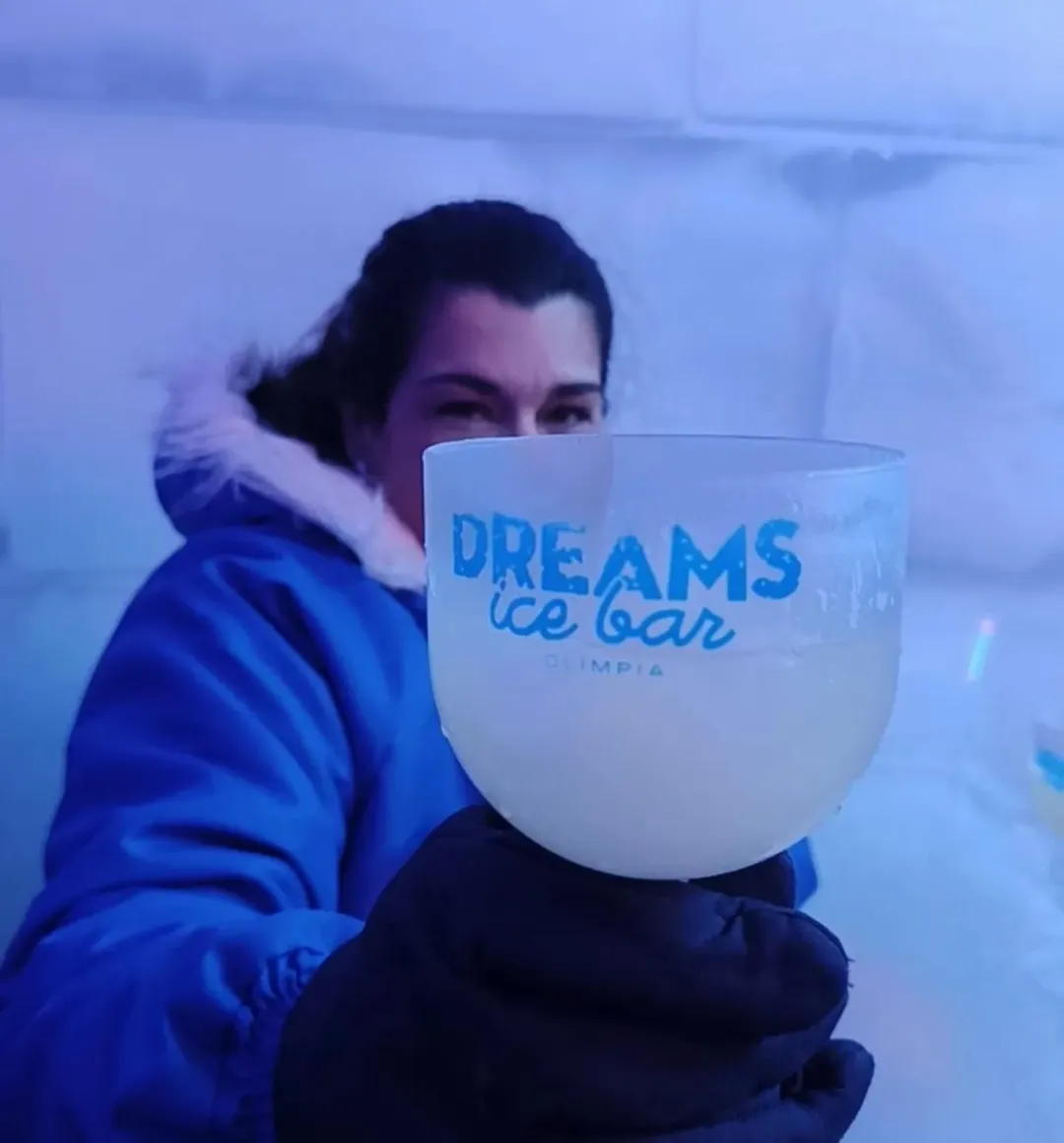 Dreams Ice Bar