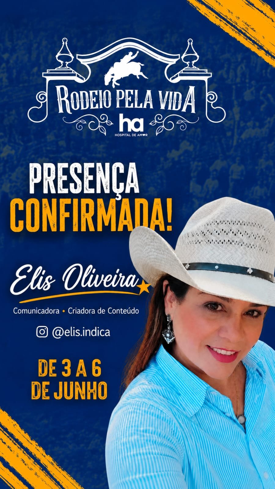 Rodeio pela Vida