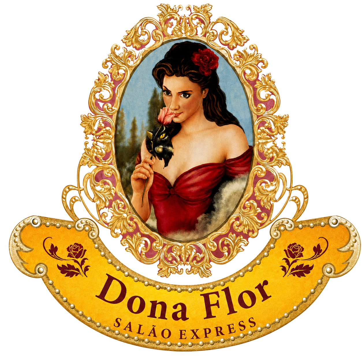 Dona Flor Salão Express